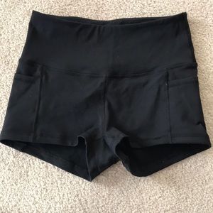 BuffBunny Shorts